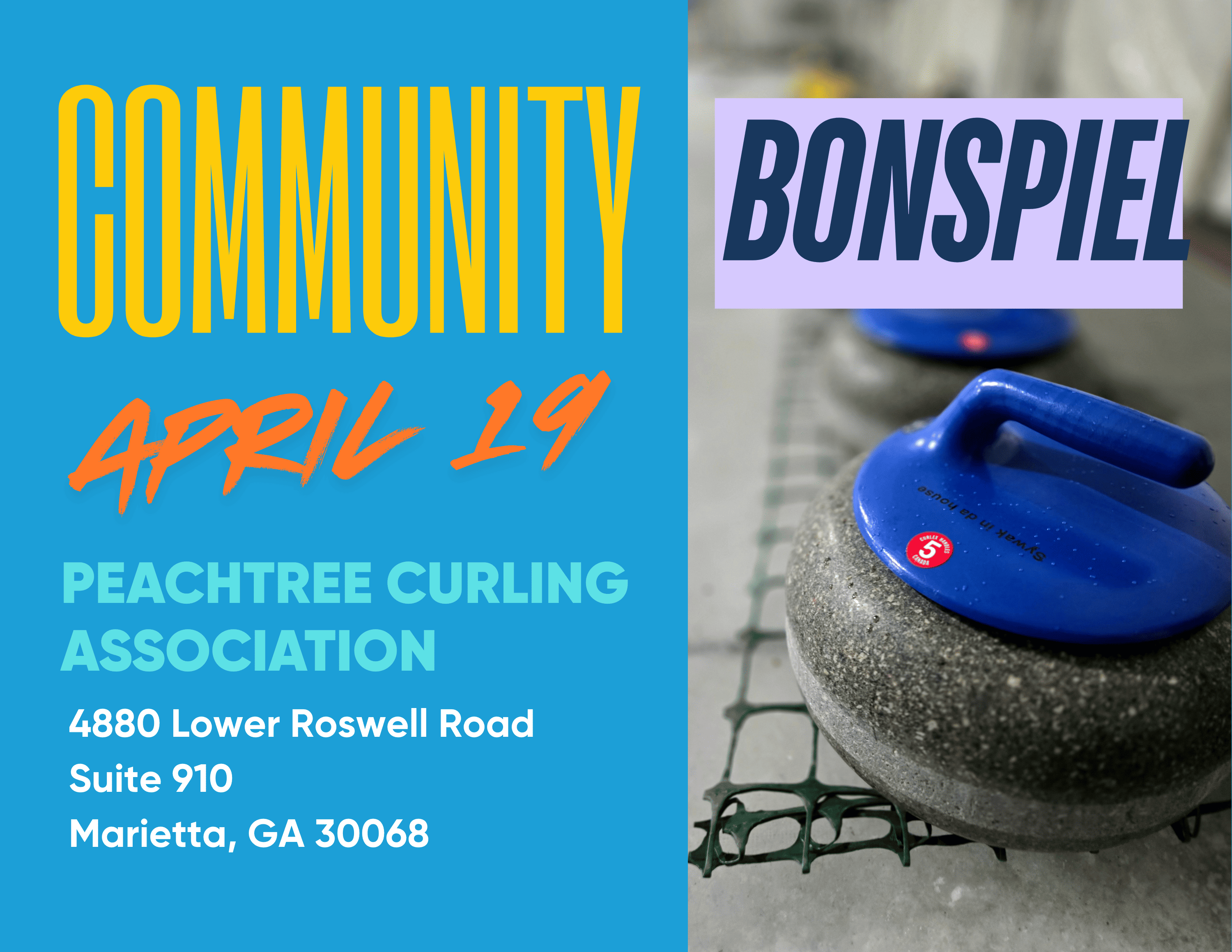 Beige Brown Simple Charity Event Instagram Post